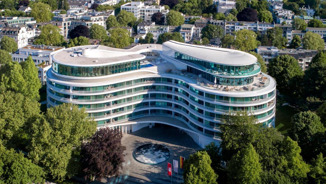 The Fontenay, Designhotel Des Jahres 2023 Und 2024 Hamborg Eksteriør billede